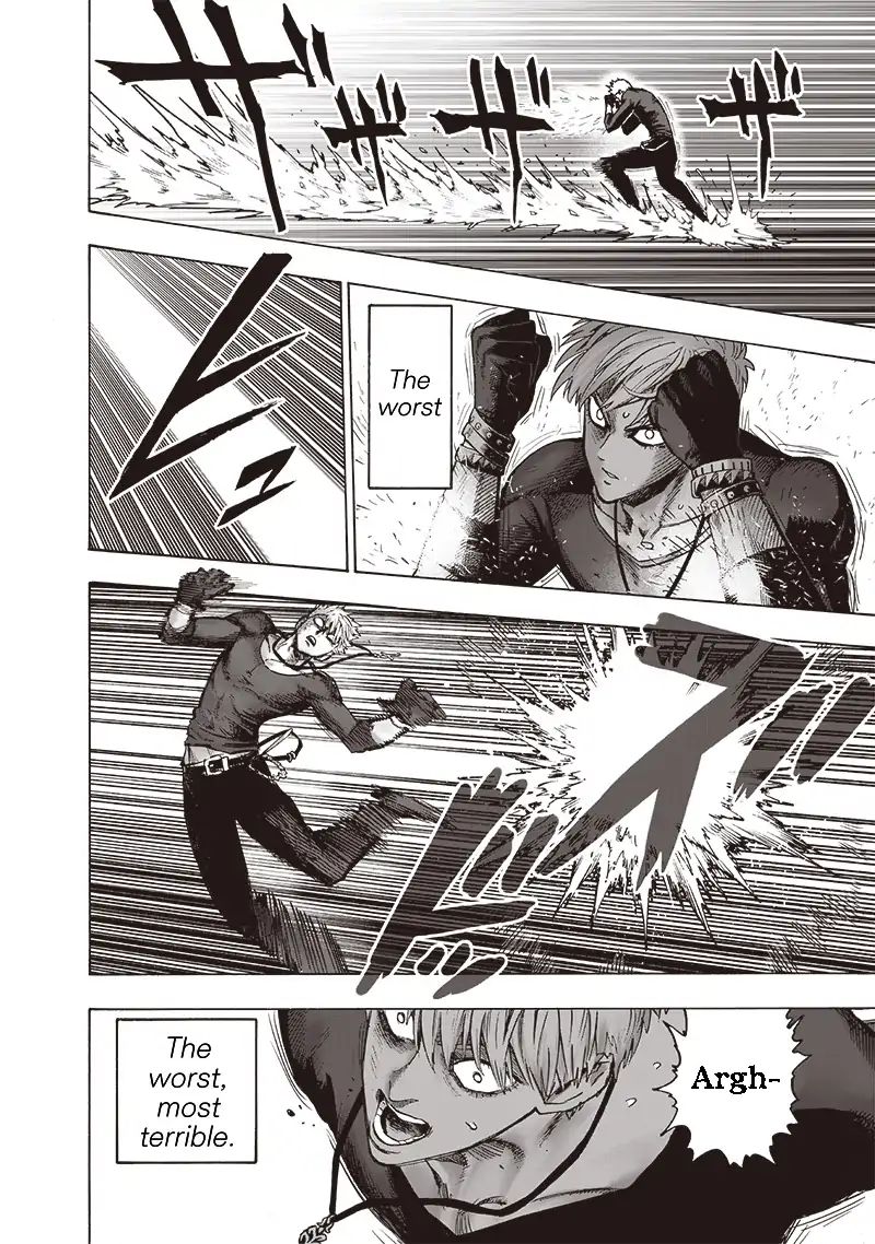 One-Punch Man, Chapter 113 image 22